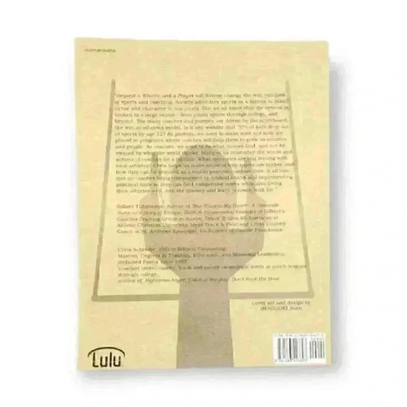 Beyond a Whistle & a Prayer: Transforming Lives, Honoring Jesus Through Coaching - Picture 6 of 10